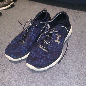 Men’s under armour shoes